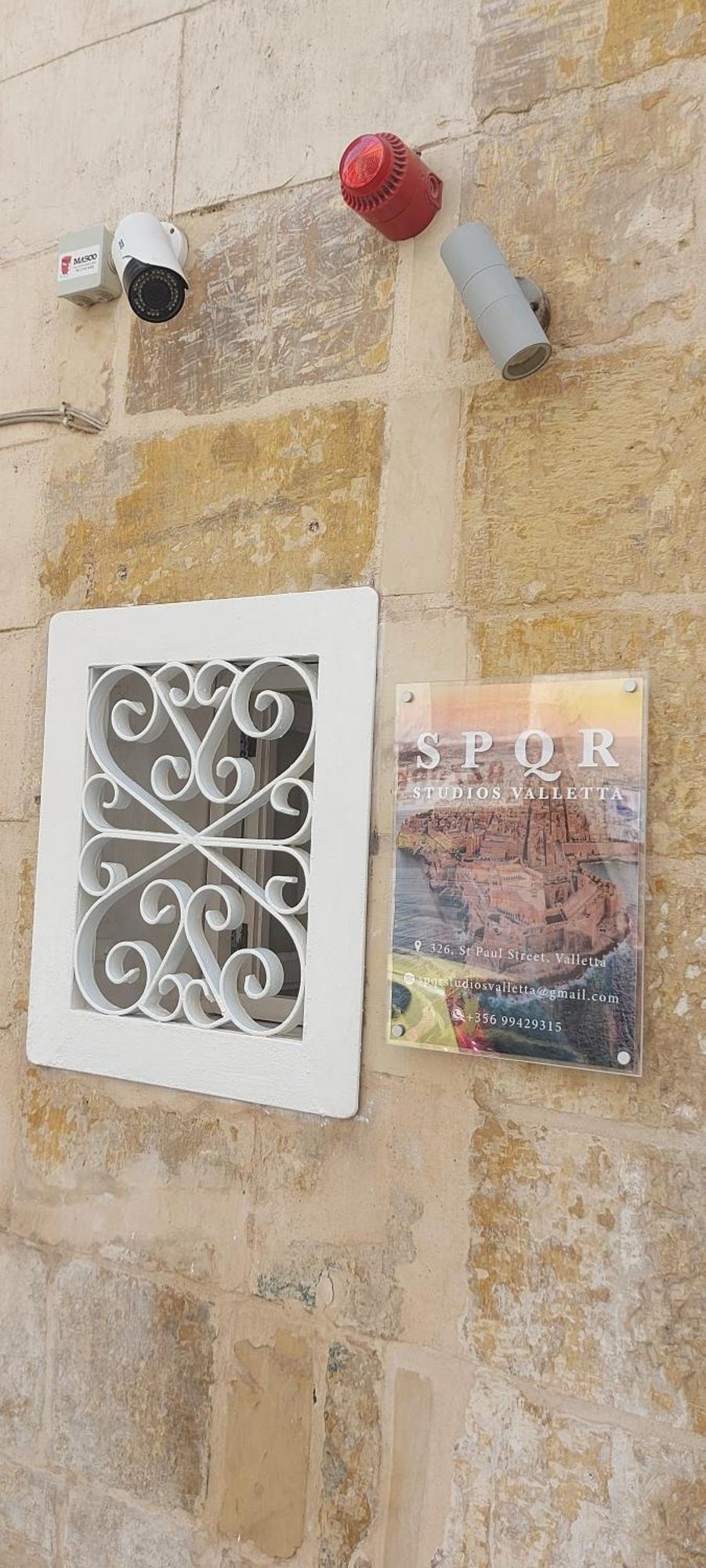 Spqr Studios La Valette Extérieur photo