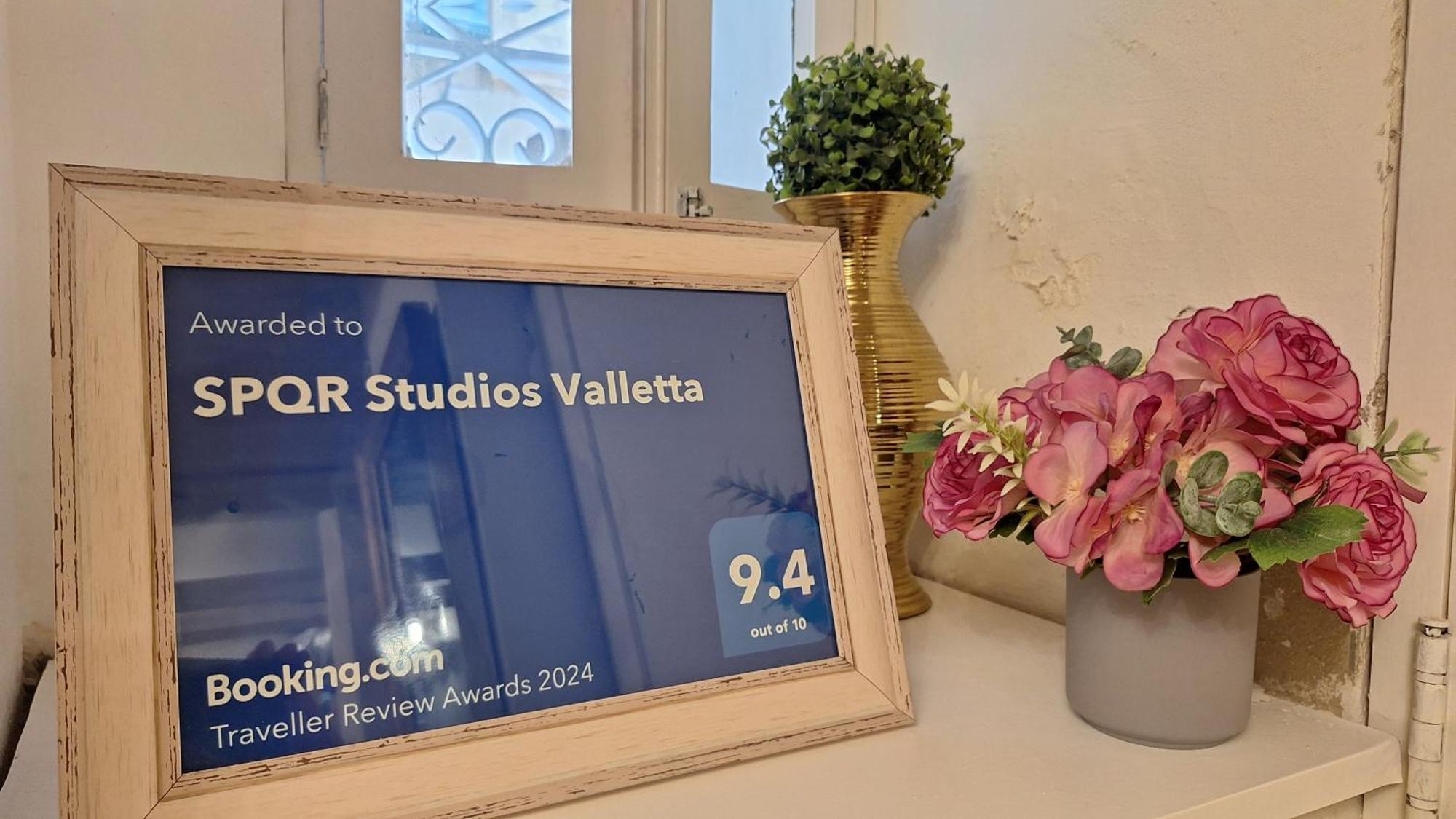 Spqr Studios La Valette Extérieur photo
