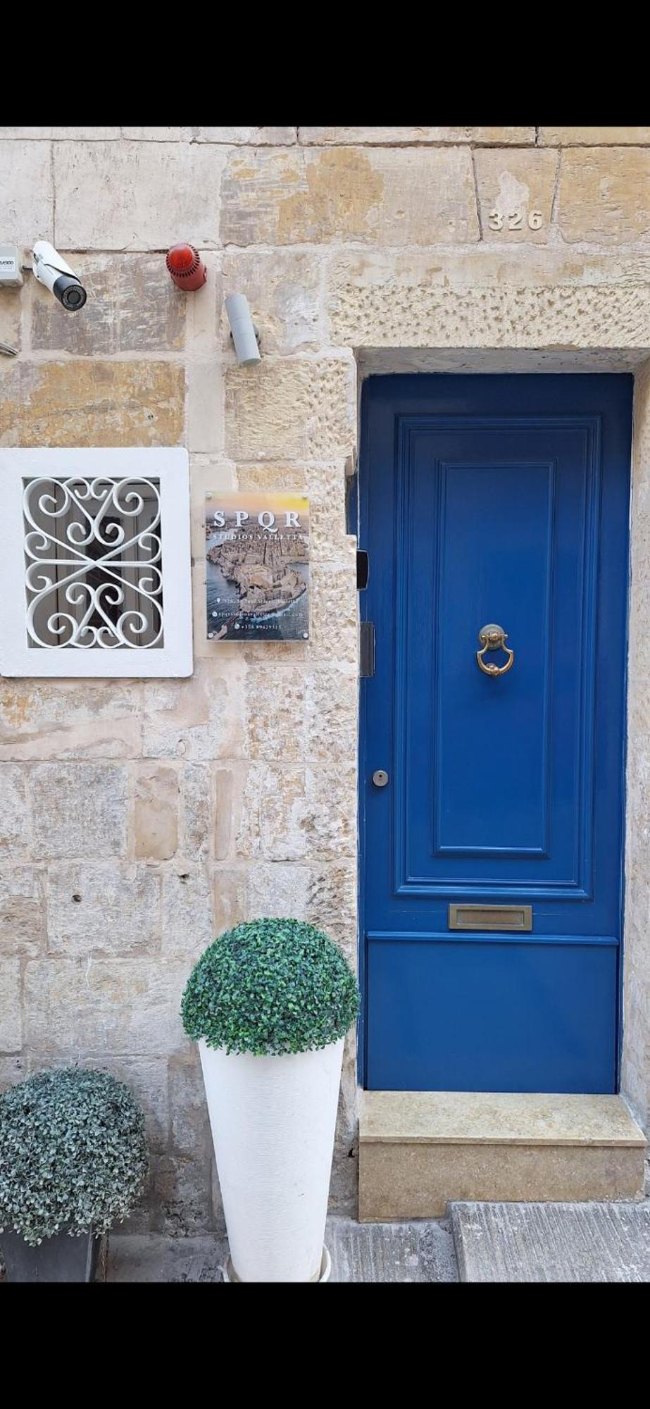 Spqr Studios La Valette Extérieur photo